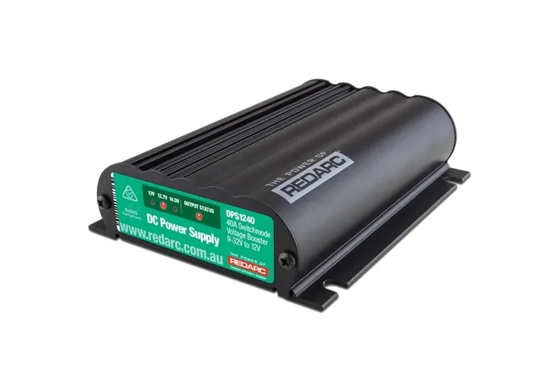 REDARC REDARC 12V 40A In-Vehicle DC Power Supply