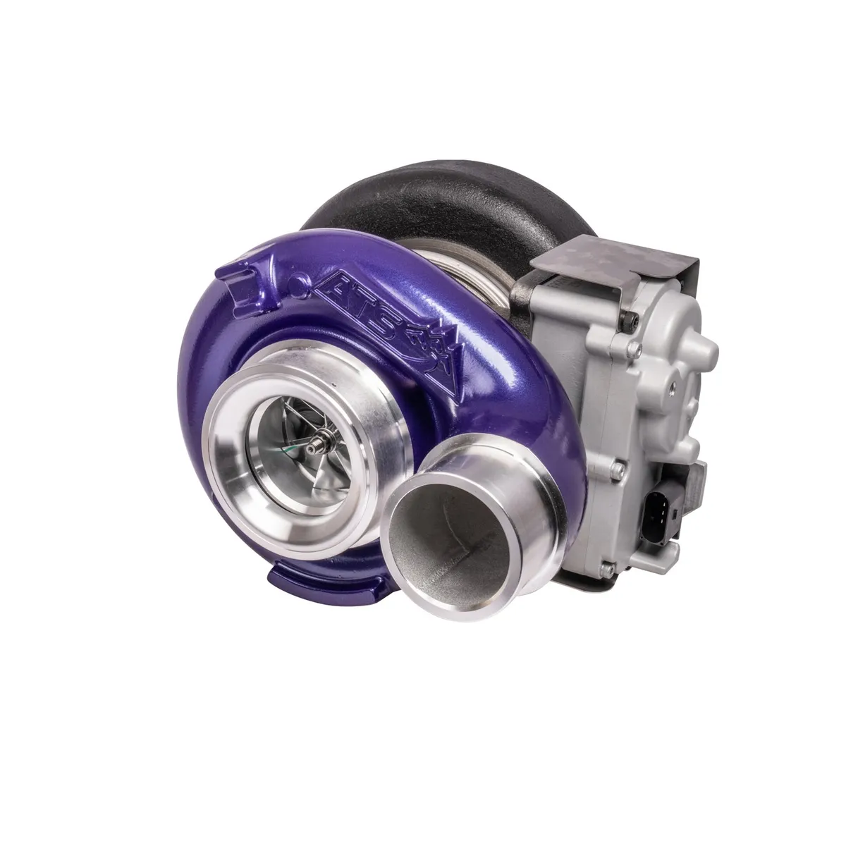 Ats Aurora Vfr Vgt Turbo Fits 2007.5-2018 6.7l Cummins - Holset - 3000 Vfr Stage 1 | 4000 Vfr Stage 2 product image