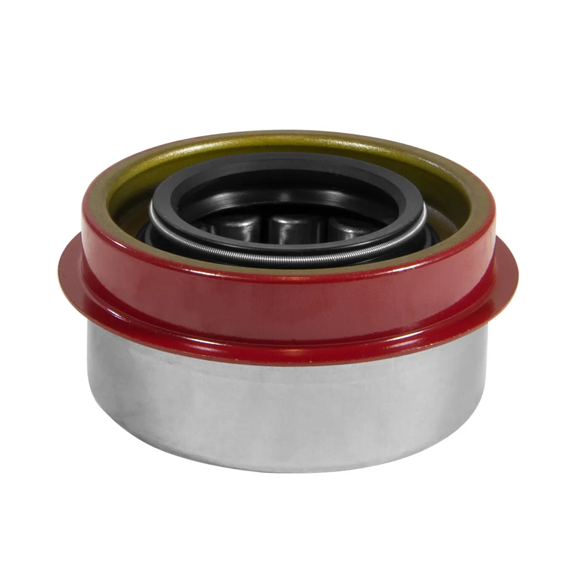 8.5 Inch GM 4.88 Rear Ring & Pinion Install Kit Axle Bearings 1.625 Inch Case Journal 8.5 Inch GM 4.88 Rear R&P Gear/ Install Kit Package W/ 1.625 Inch Carrier Journal& Ak C10 '88-'98 Trk & Suv Yukon Gear product image