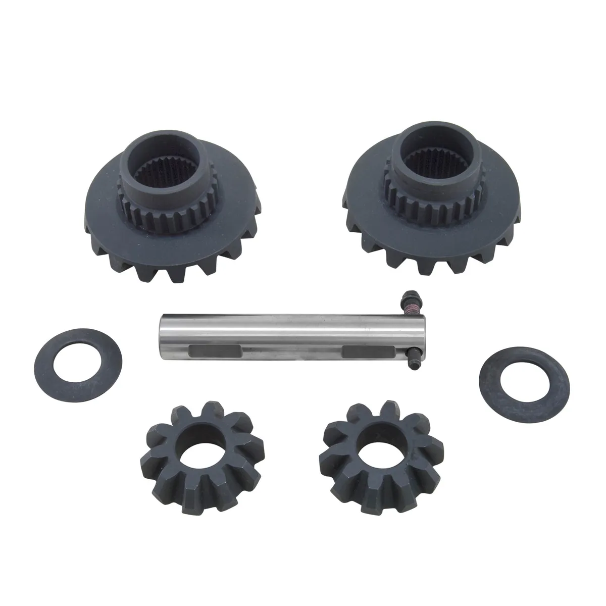 Yukon Gear And Axle Dura Grip And Eaton Spider Gear Set For Ford 8.8 Inch Diff W/ 31 Spline Axles 8.8 Inch Ford 31 Spline Eaton & Duragrip Posi Spider Set (No Clutches Incl) Yukon Gear