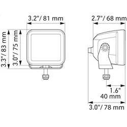 Hella 358176821 HELLA Light Bar 358176821 product image
