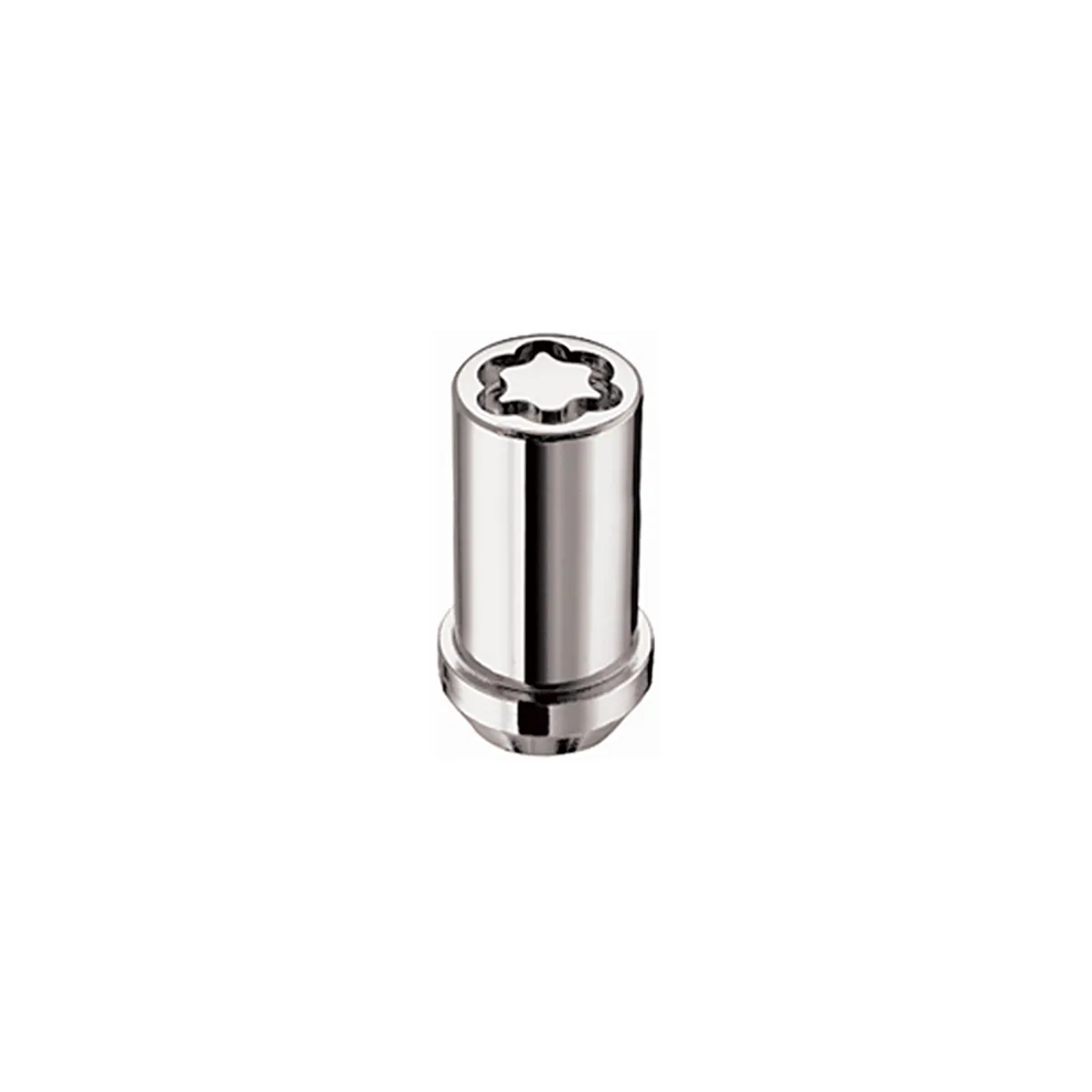 5lock Wheel Lock Set M14x1.5 Nut Cone Seat Tuner 22mm Hex 1.648 In Oal .938 product image