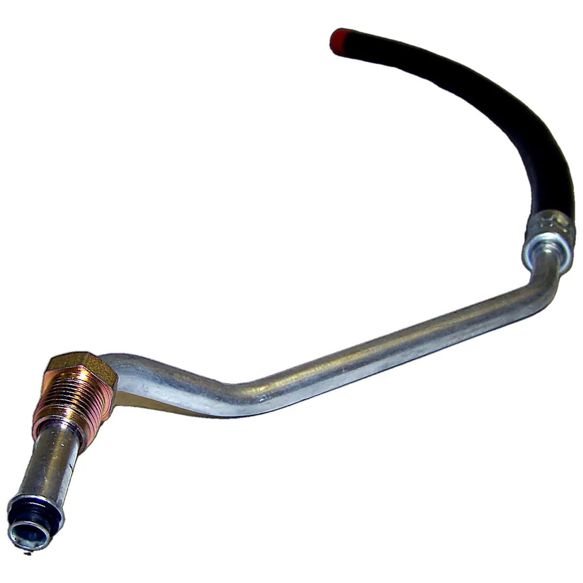 Crown Automotive Jeep Replacement 52089169AE Power Steering Pressure Hose for 03-06 Jeep TJ Wrangler w/ LHD, w/ 4.0L Engine product image