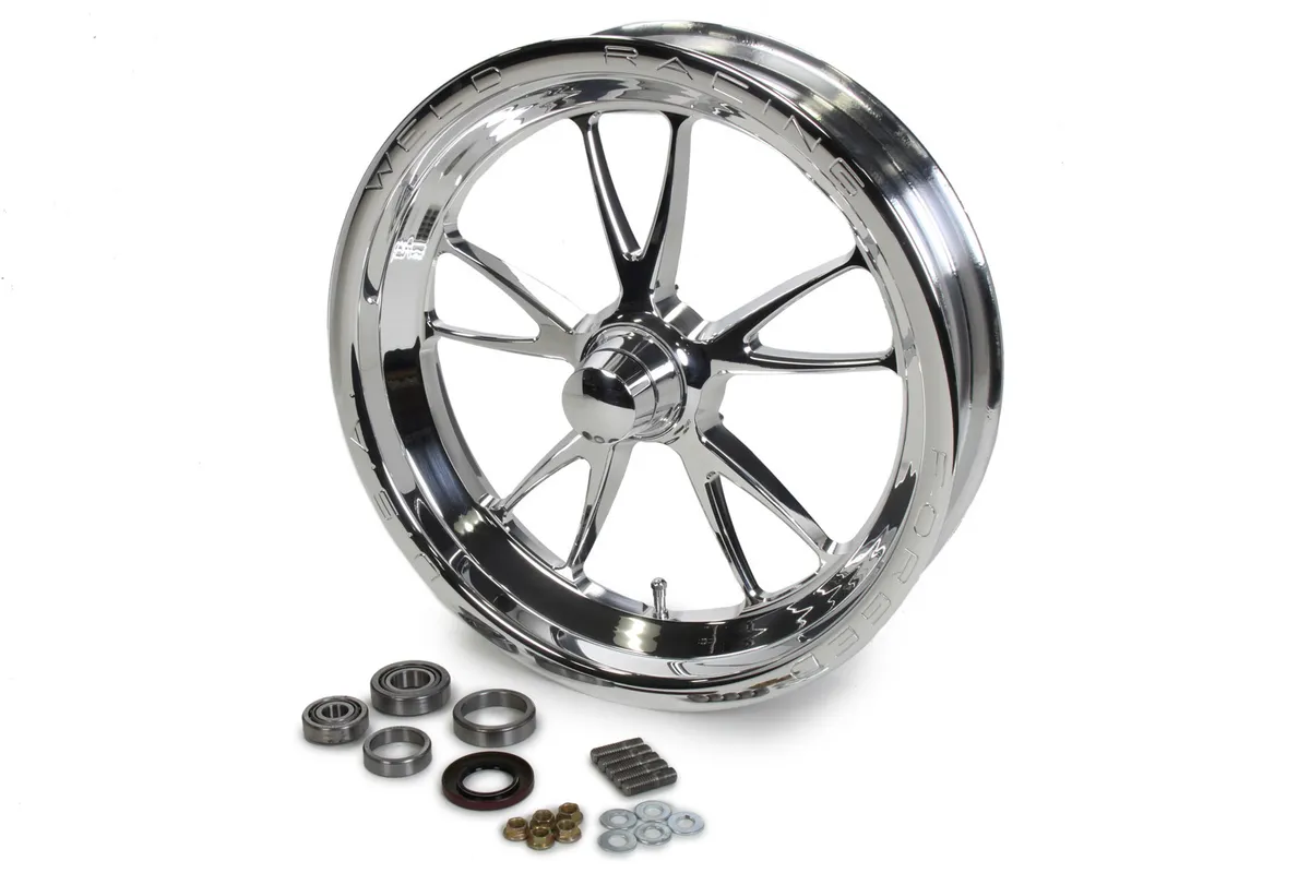 WELD Racing 15 x 3.5 Full Throttle Wheel Anglia 1.75 BS