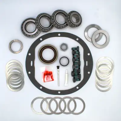 Eaton Eaton Master Differential Install Kit; Rear; GM 8.5/8.6 in.; 10 Cover Bolts; 10 Ring Gear Bolts; 30 Axle Spline; 30 Pinion Spline; Standard Rotation;