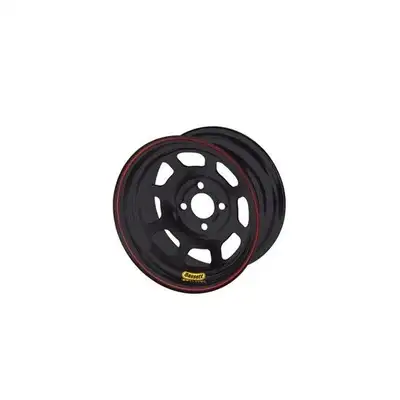 Bassett 14x7 4x4.5in 3in BS Black