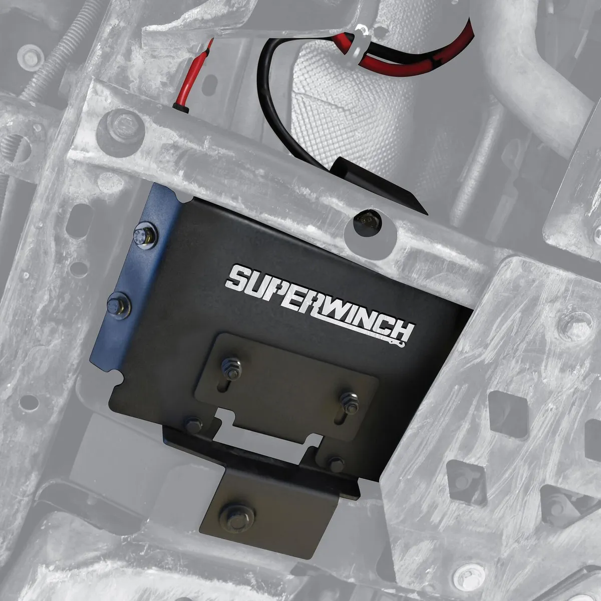 Auxiliary Battery Mount fits 2020-2024 Gladiator 2018-2024 Wrangler JL - 2593 product image