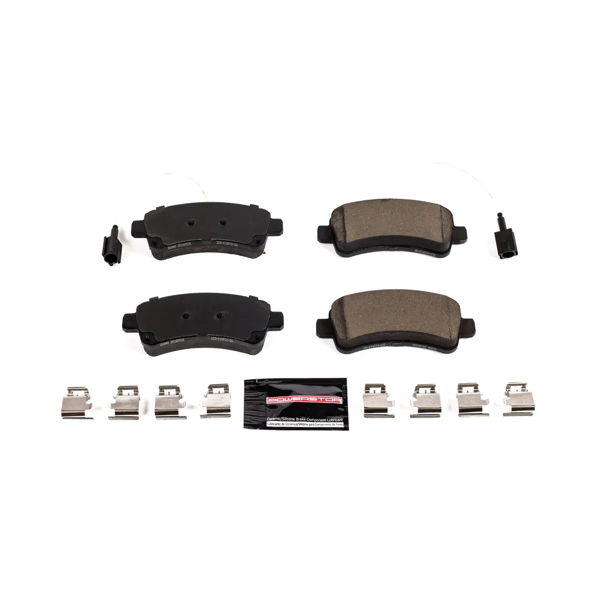 Z23 EVO Sport Pad Whdw Rear 2016 RAM Promaster 1500 2016 RAM Promaster 2500 2016 RAM Promaster 3500 product image