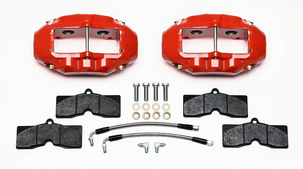 1965 - 1982 Chevrolet D8-4 Rear Replacement Caliper Kit - 140-10790 product image