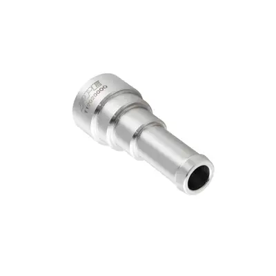 Pacific Performance Engineering 15-16 GM 6.6L LML Heater Outlet Hose Connector - 5/8 Inch Hose to 5/8 Inch Tube Pacific Performance Engineering