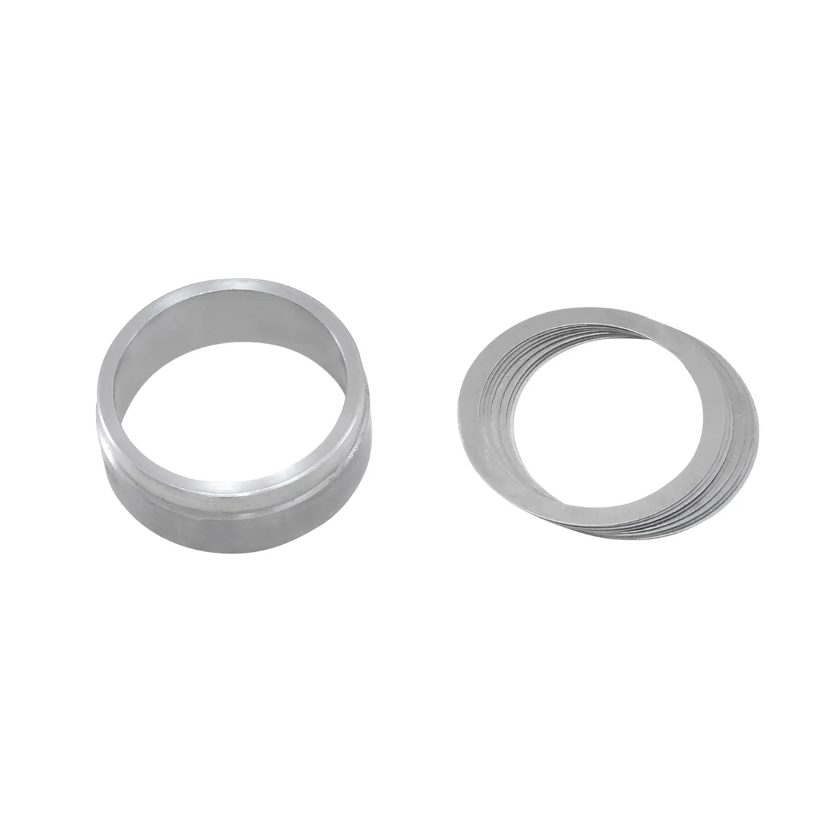 Crush Sleeve Eliminator Kit For GM 10.5 Inch 14 Bolt Truck. 14T GM 10.5 Inch & AAM 11.5 Solid Spacer C/Sleeve Replacement Kit Yukon Gear product image