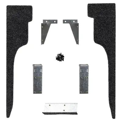 ARB JK Wrangler 2 Door Side Floor Kit Drawer System Accessories