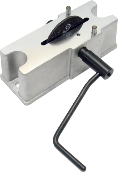 Engine Piston Ring Filer Manual Operated Aluminum Natural Proform product image