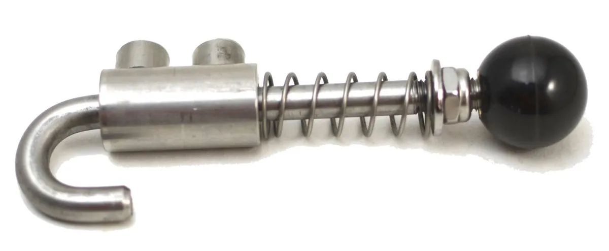 Steinjäger Doors Wrangler YJ 1987-1995 Trail, Tubular Style Latch product image