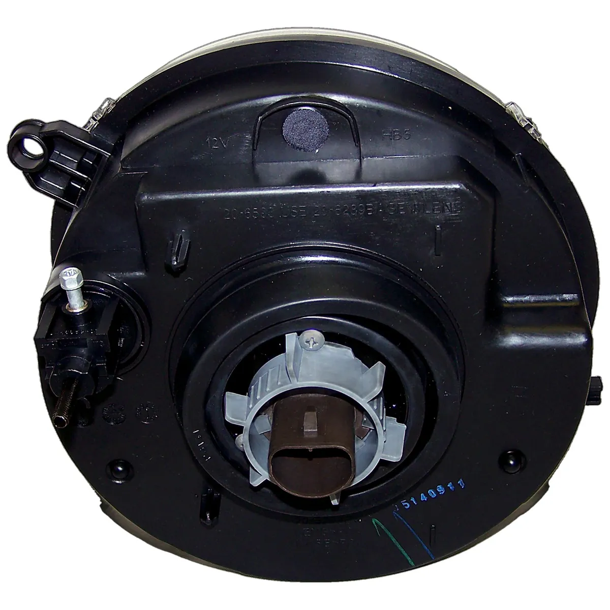 Head Light Assembly; Right; Incl. Bulbs; product image