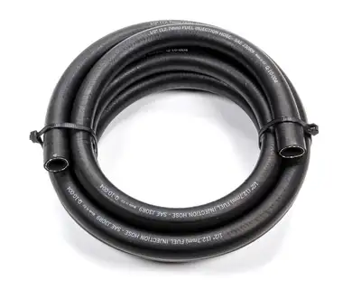 Fragola Performance Systems #6 ez Street Low Permeation Fuel Hose Black 20 Feet