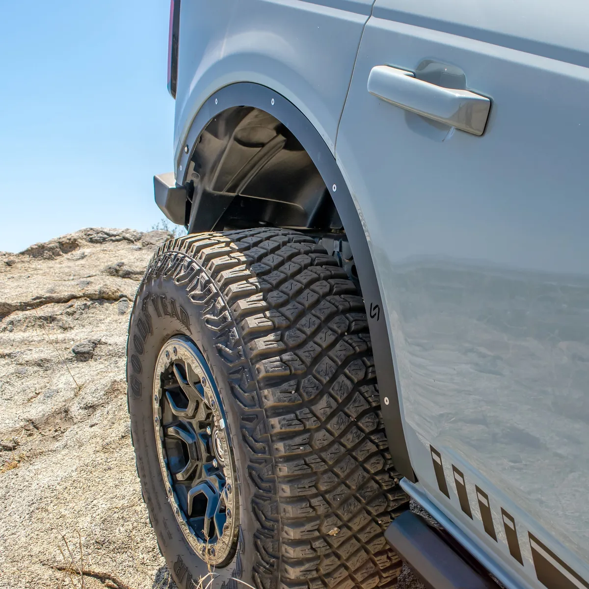 21c Bronco (Excludes Raptor) Fender Deletes product image