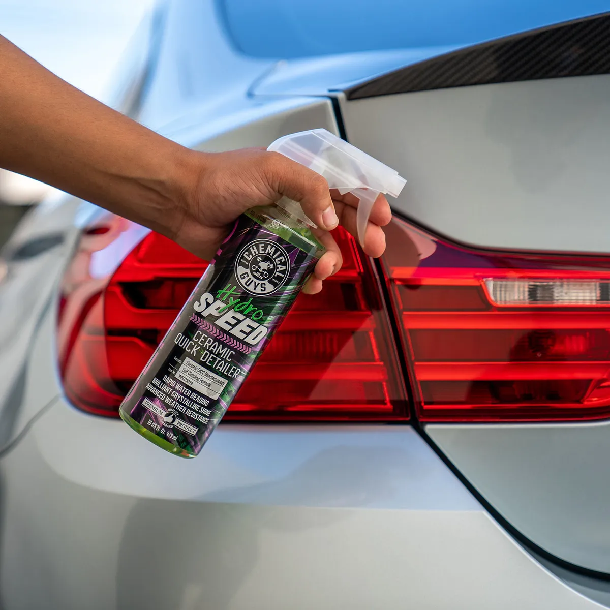 Hydrospeed Ceramic Quick Detailer (1 Gallon) product image