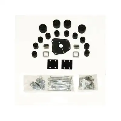 Daystar 1989-1995 Toyota Truck 4x4 Standard & Extra Cab (Except Auto Trans) - 2" Body Lift Kit