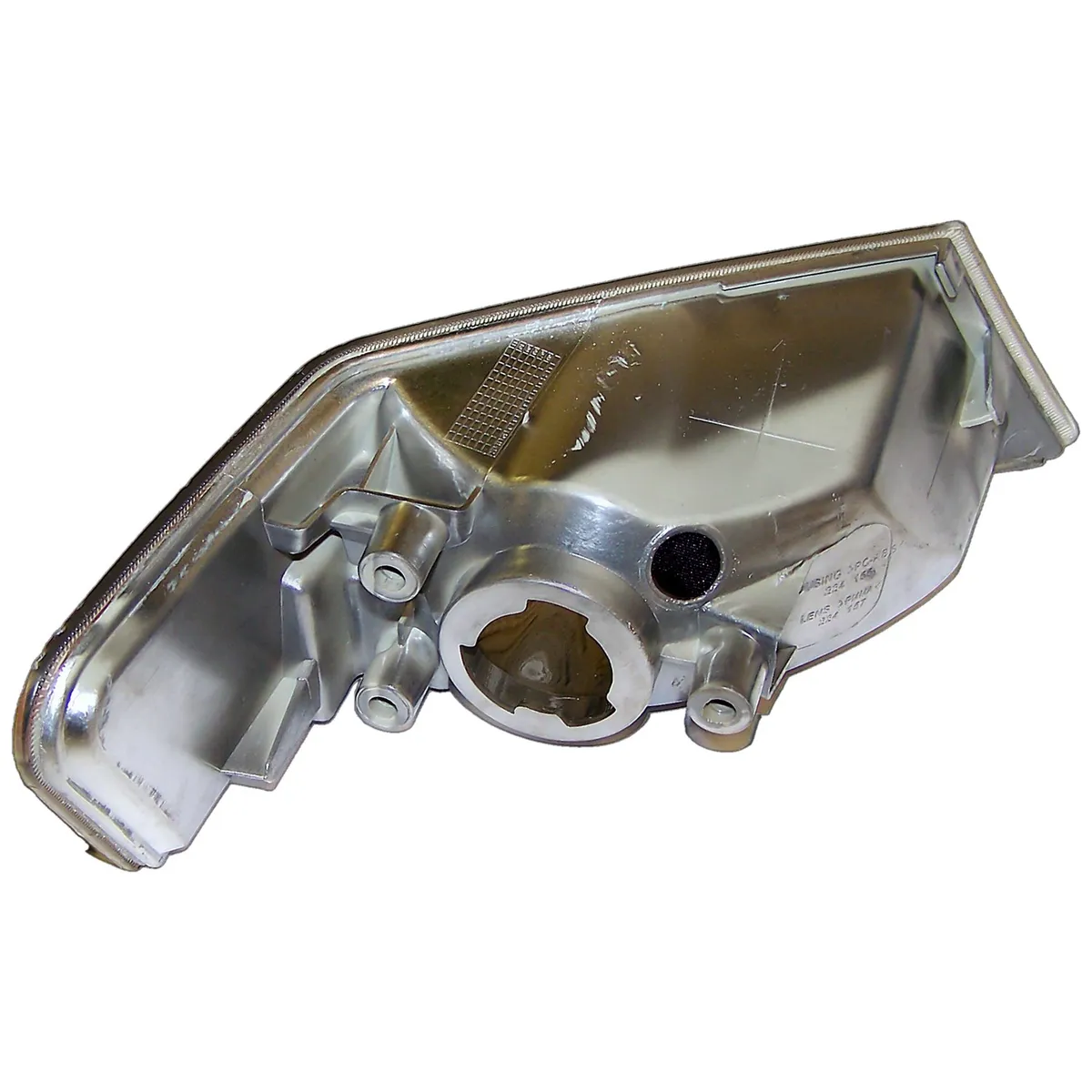 Crown Automotive Jeep Replacement 68004181AB Left Front Park and Turn Signal for 2007-2017 Jeep MK Patriot product image