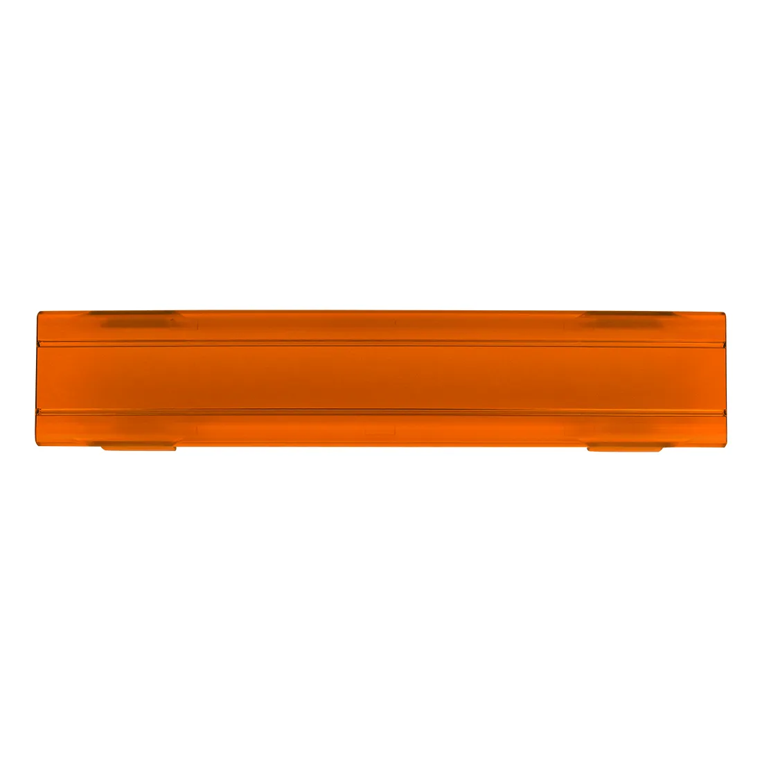 Rigid Industries Light Cover 10in SR-Series Amber PRO, 2 Piece Housing Body Only product image
