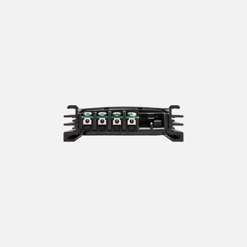 Redarc 12v 100a Dc/Dc Alpha R-Bus In-Vehicle Battery Charger W/Mppt Solar Controller Battery Monitor Bcdc12100r product image