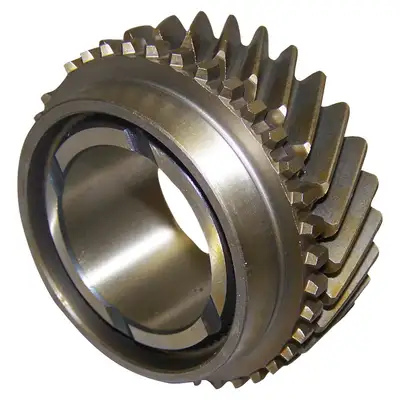 Crown Automotive Jeep Replacement 1988-1995 YJ Wrangler;1988-1997 XJ Cherokee MJ Comanche;1993-1993 ZJ Grand Cherokee;1997-1997 TJ Wrangler;w/ AX15 Transmission; Third Gear