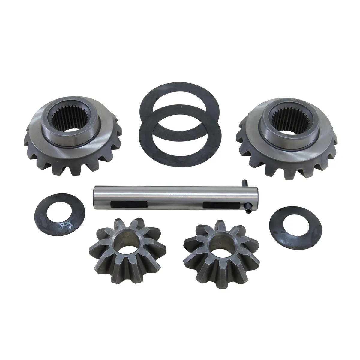 Yukon Gear And Axle USA Standard Gear Replacement Spider Gear Set For Dana 60 32 Spline D60 32spl Std Spider Set