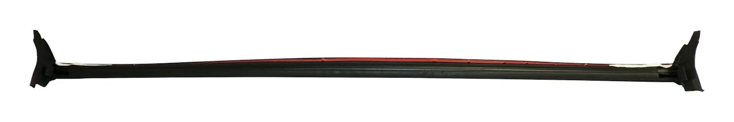 Crown Automotive Jeep Replacement 55397454AL Windshield Frame Weatherstrip for 2007-2018 Jeep JK Wrangler product image