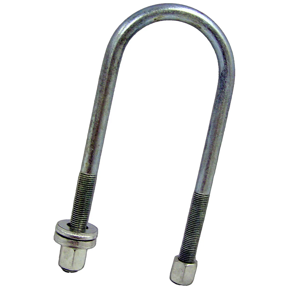 U-Bolt 1945-1949 CJ-2A, Rear (4 Required);1948-1953 CJ-3A, Rear (4 Required);1953-1968 CJ-3B, Rear (4 Required);1967-1971 C101 Commando, Rear (4 Required);1947-1965 Pickups, Rear (4 Required);1946-1964 Station Wagons, Rear (4 Required);1948-1963 Sed product image