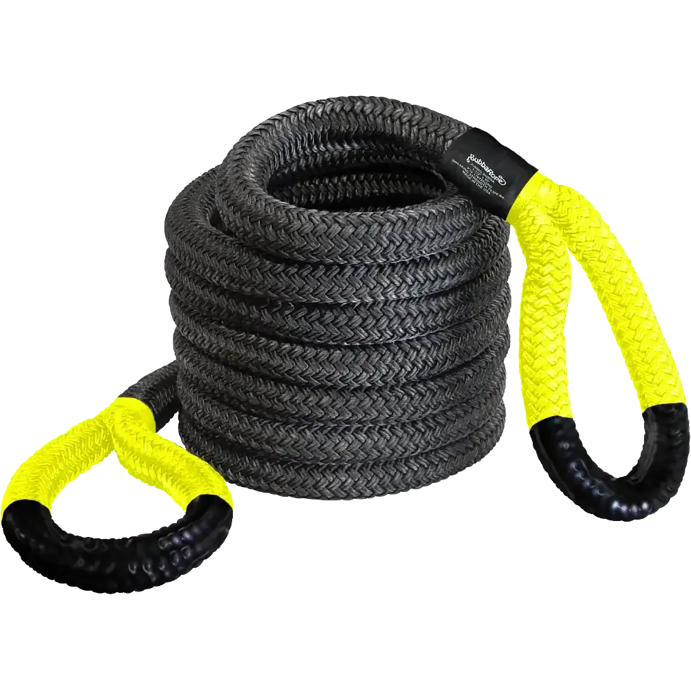 11/2in x 30ft Jumbo Bubba Rope Black Eyes Breaking Strength: 74000 Lbs. product image