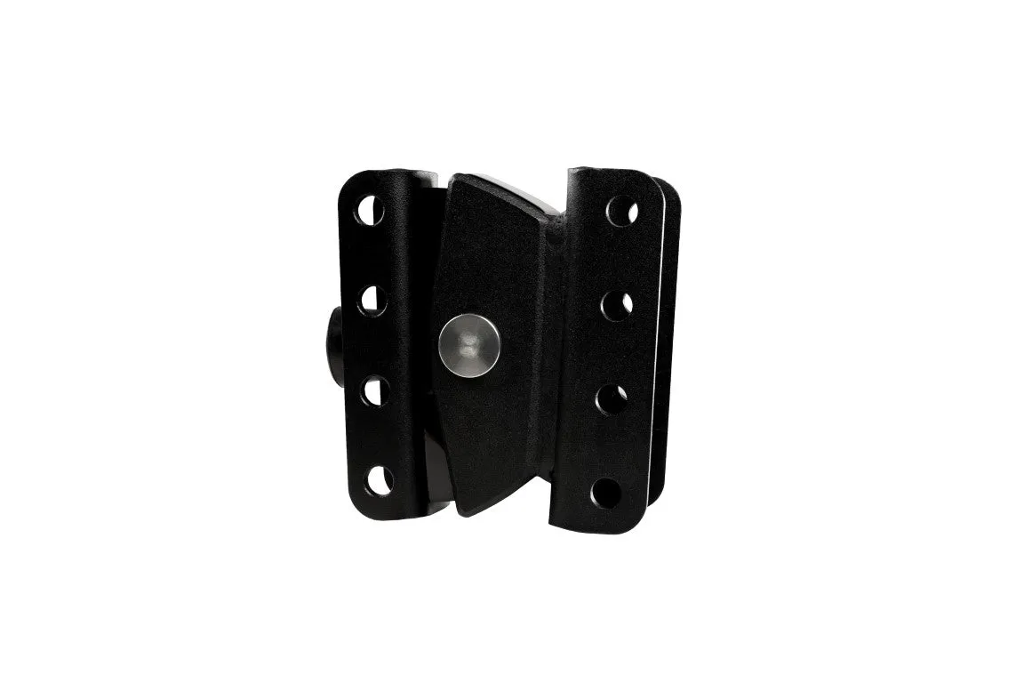 BulletProof Medium Duty Road Suppressor Channel to Channel Coupler Mount MDSUSCOUP product image