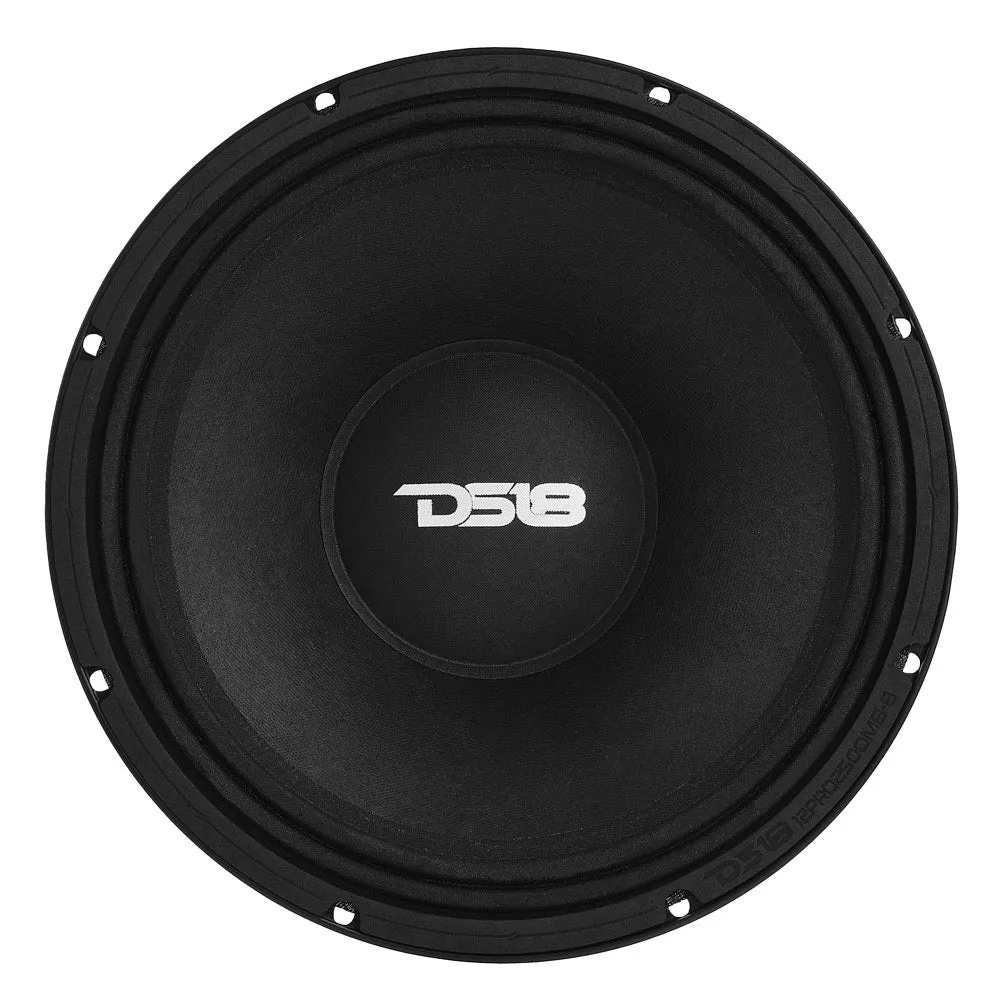 PRO 12" Mid-Bass Loudspeaker 1250 Watts Rms 8-Ohm product image