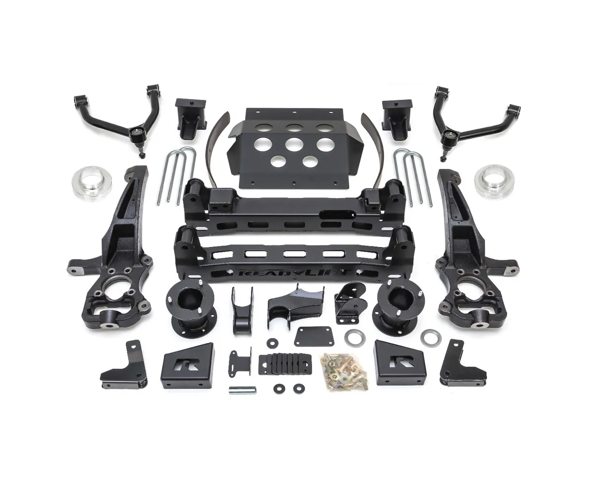ReadyLift ReadyLIFT 6 (6 2 ) Big Lift Kit for AT4X and ZR2 - 44-35600