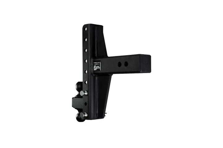 BulletProof 3.0 Heavy Duty 4 6 Offset Hitch HD30OFFSET product image