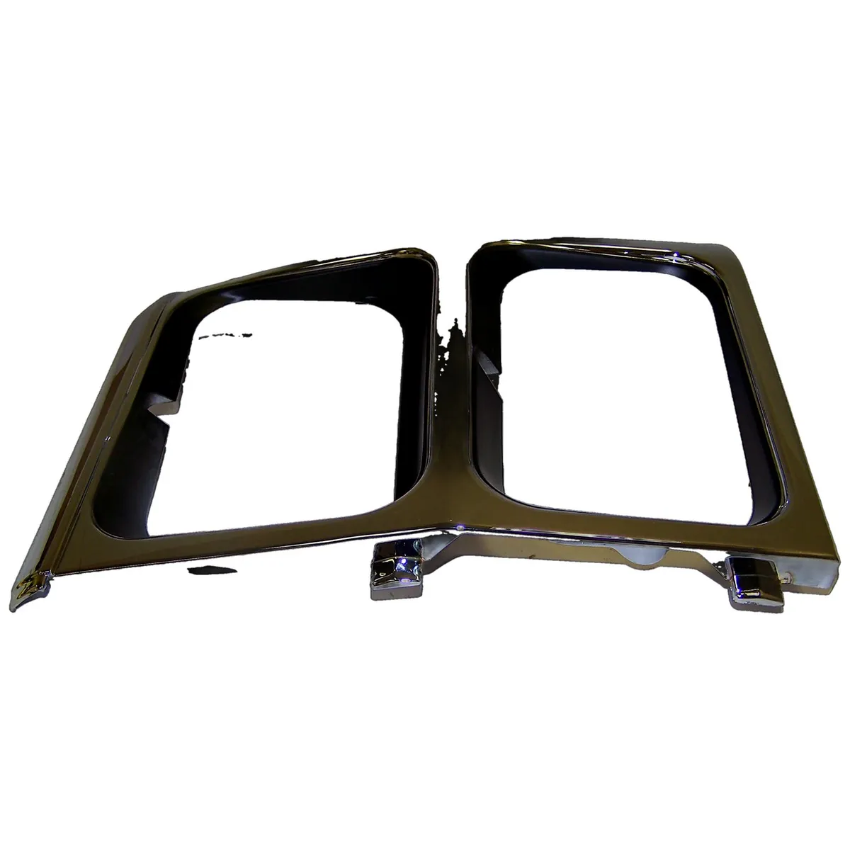 1984-1990 Cherokee XJ Left side; Black/Chrome bezel product image