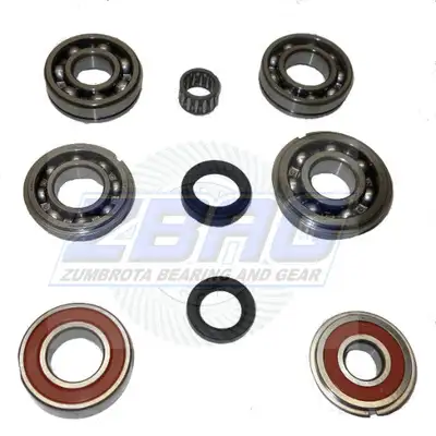 Yukon Gear and Axle USA Standard Manual Transmission Bearing Kit 1985-1990 Suzuki Samurai m t Bearing Kit 85- 90 Suzuki