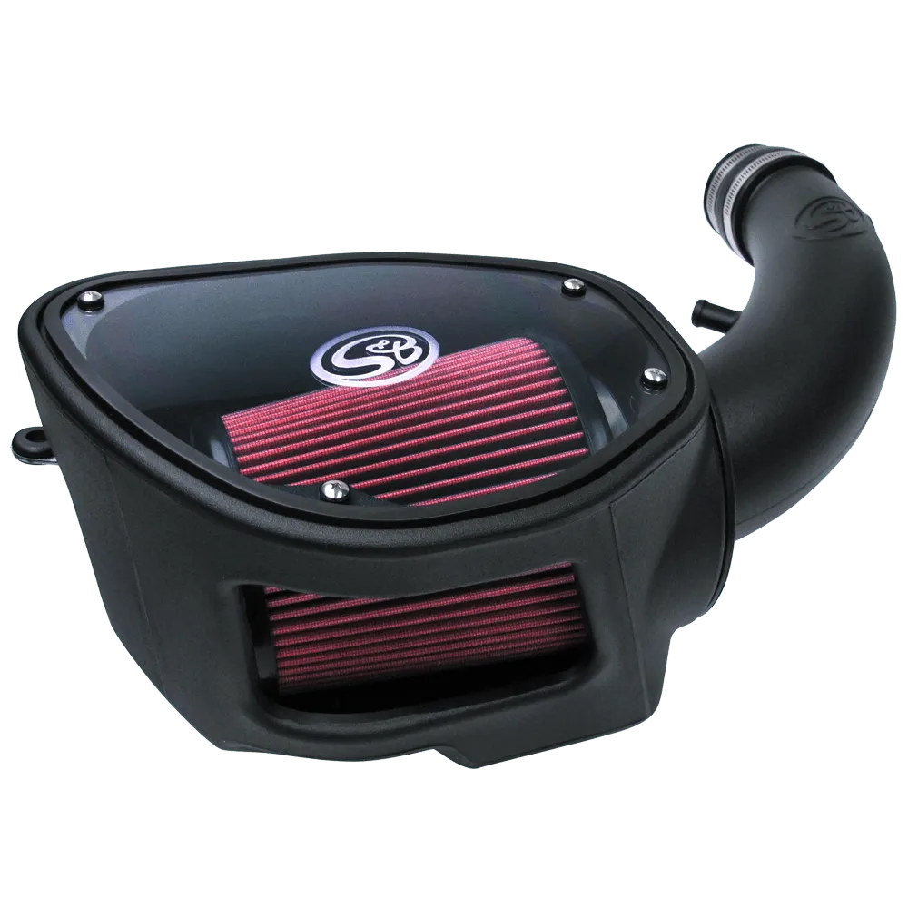 S&B Filters S&B Filters Cold Air Intake Kit - JK 2007-11 3.8L