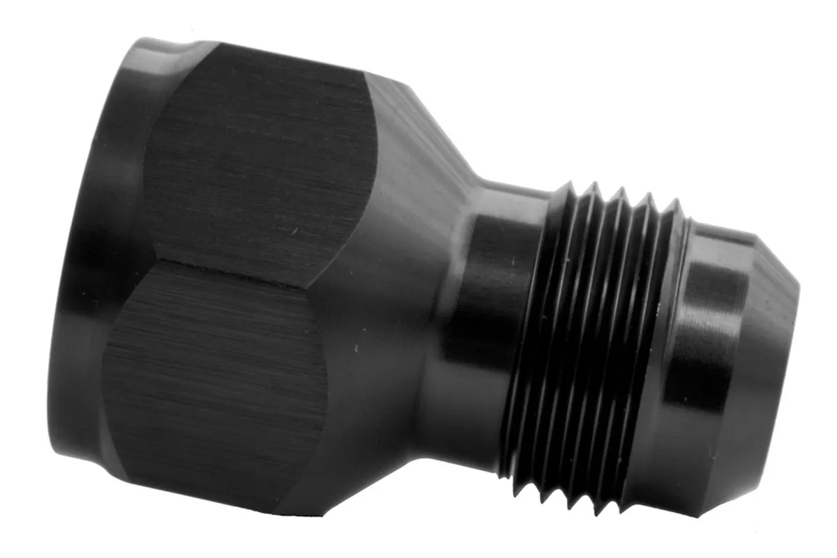 Redhorse Performance 10 Female to 06 Male An/Jic Reducer Black (Old # 894)