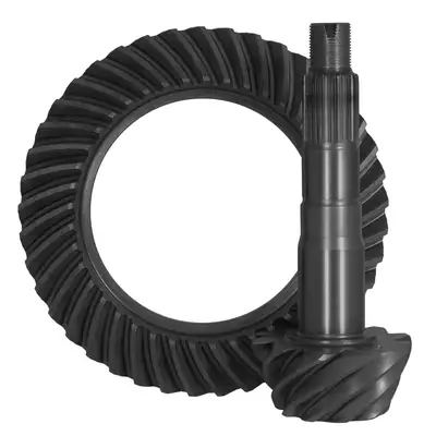 Yukon Gear and Axle Ring And Pinion Gear Set For Toyota 8 Front Diff 4.11 Ratio 29 Spline Toy 8 Inch Rev Frnt 4.11 R&p (Clamshl Dsgn Only- Fits3.91&up Carrier) Yukon Gear