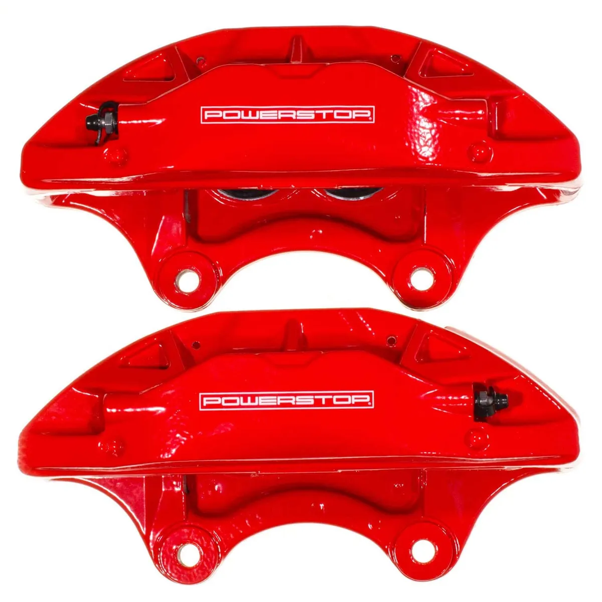20142019 Chevrolet Corvette Front Right/Front Red Caliper Pair product image