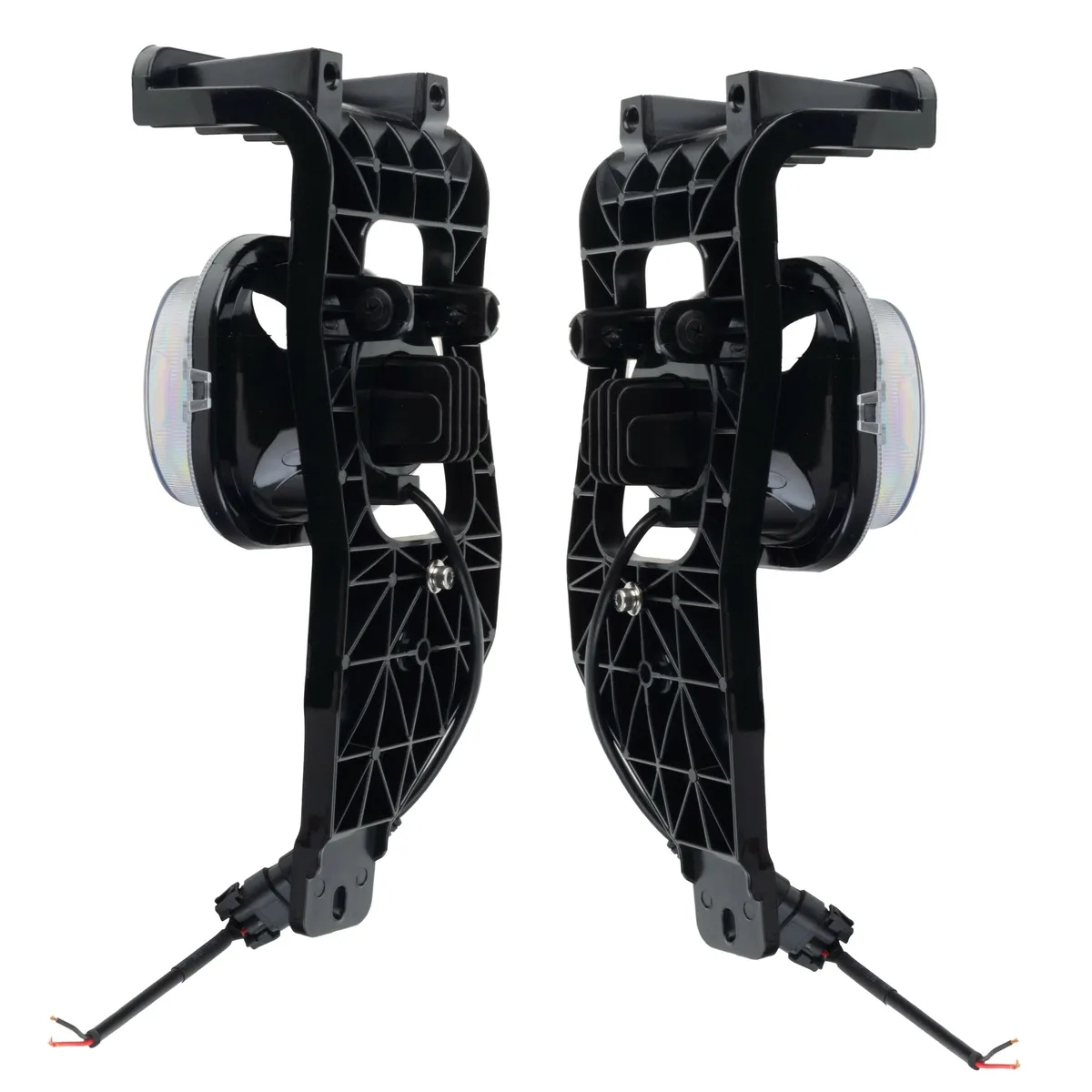 ORACLE Lighting 2005-2007 Ford F-250/F-350 Super Duty High Powered LED Fog Light (Pair) product image