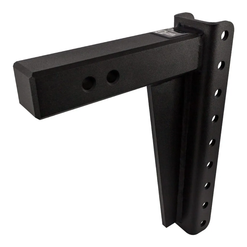 BulletProof 2.5 Heavy Duty 12 Drop/Rise Hitch HD2512 product image