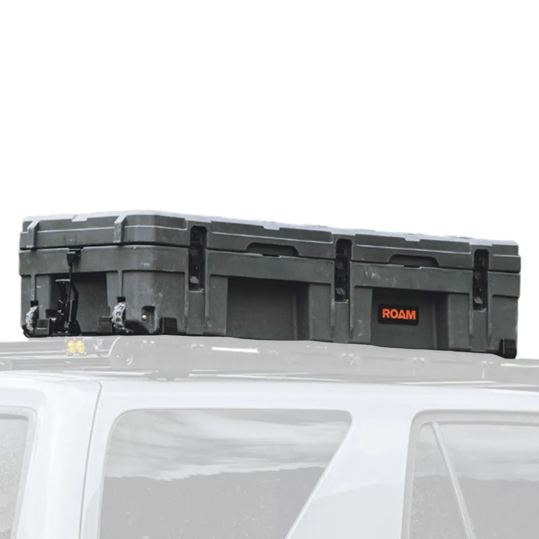 Roam Adventure Co Rugged Case 128l Desert Tan