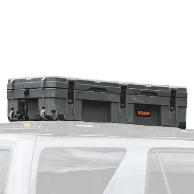 Roam Adventure Co Rugged Case 128l Desert Tan