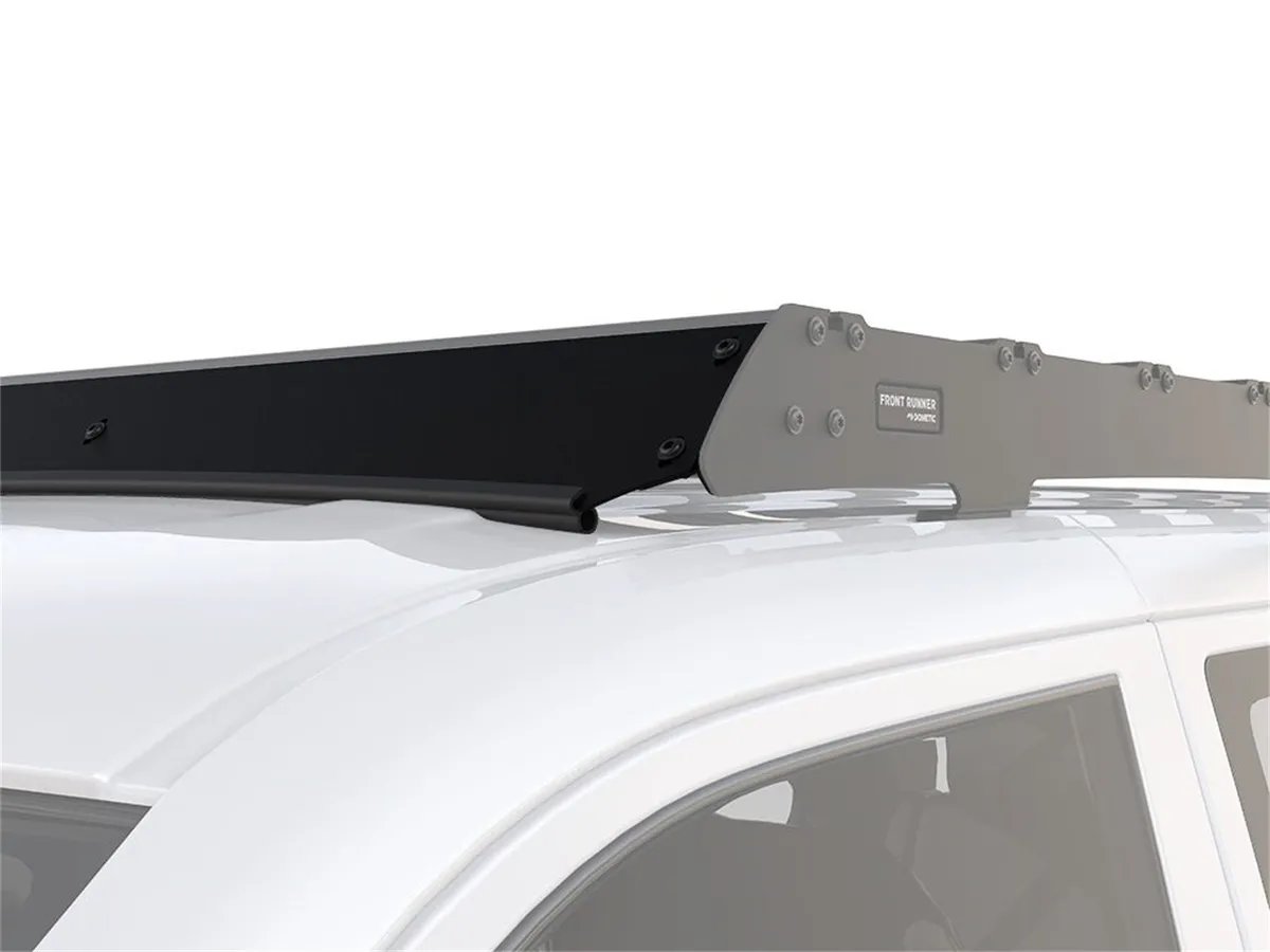 Slimsport Rack Wind Fairing; For Volkswagen T5/T6 Transporter SWB; product image