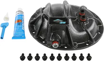 Spicer Spicer Dana 35 Nodular Iron Differential Cover