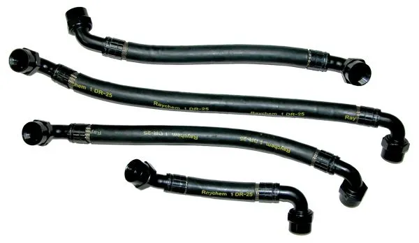 Pacific Performance Engineering Oil Line Kit