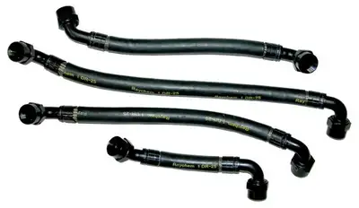 Pacific Performance Engineering Oil Line Kit