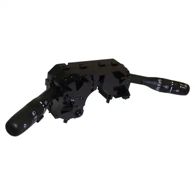 Crown Automotive Jeep Replacement Crown Automotive Jeep Replacement 56010125AH Multifunction Switch for 2002-2007 KJ Liberty w/o Fog Lamps